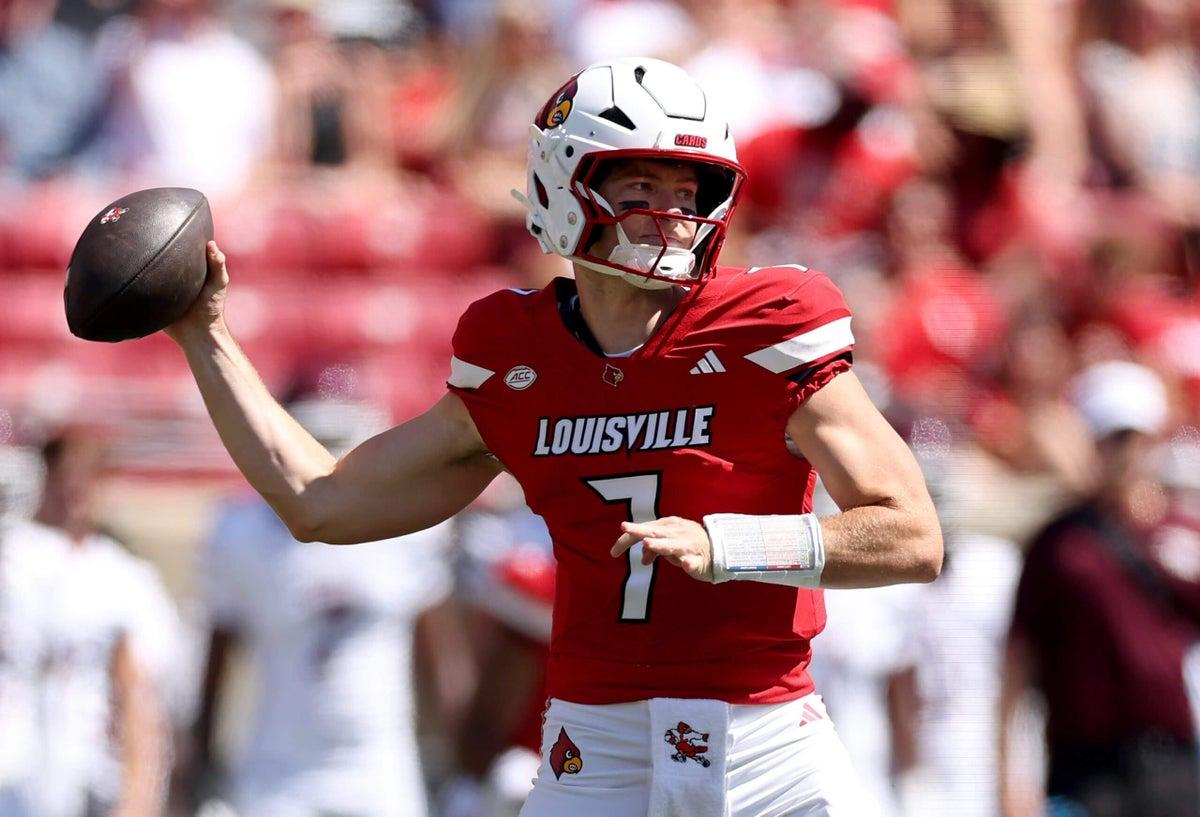 Football Football Best Worship of Week 2: Choose ACC Favorites and Two Hawy - At...