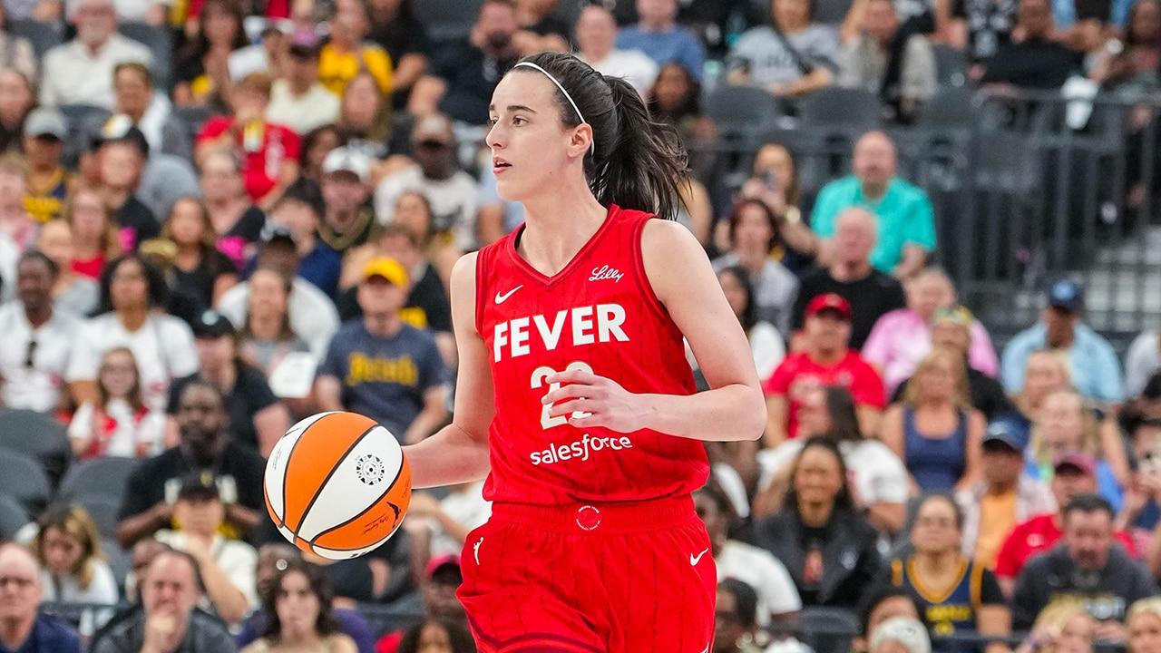 Indiana Garden Caitlin Clark rejected the rest of the 2025 season