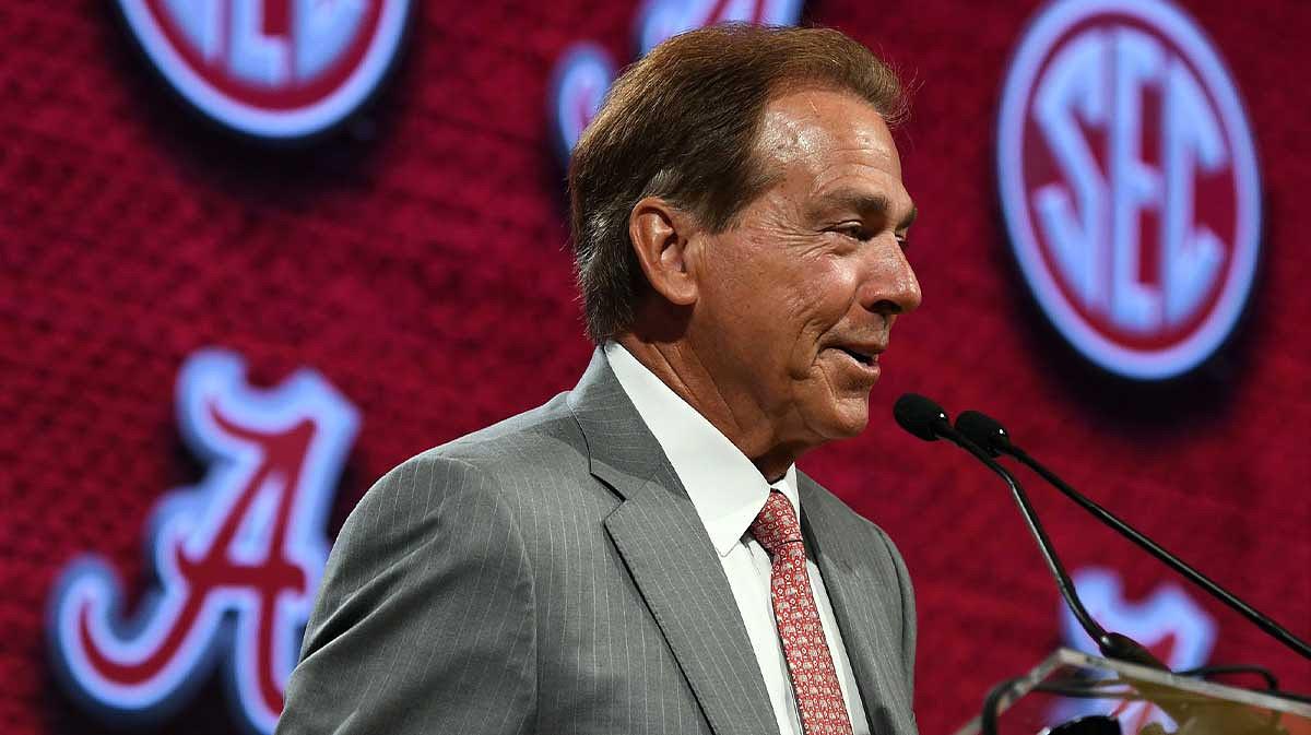 Nick Saban shocked a sudden Amari Cooper NFL pension - Yahoo