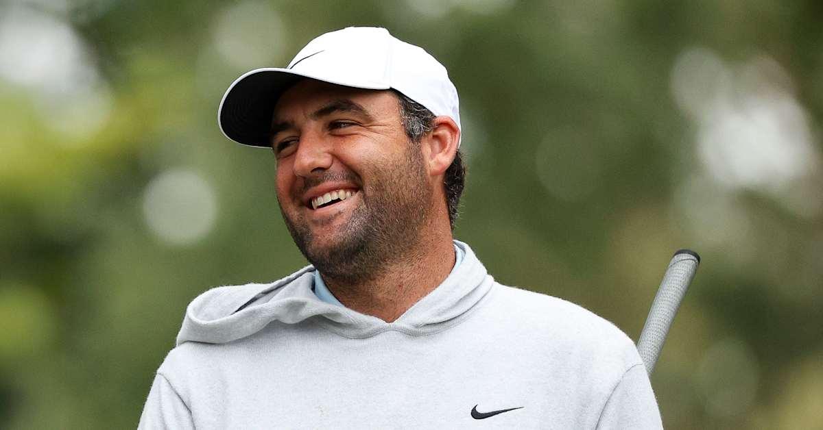 Scottie Scheffler is in the Properry Championship to win, remain focused in front of Rider Cup - PGA...