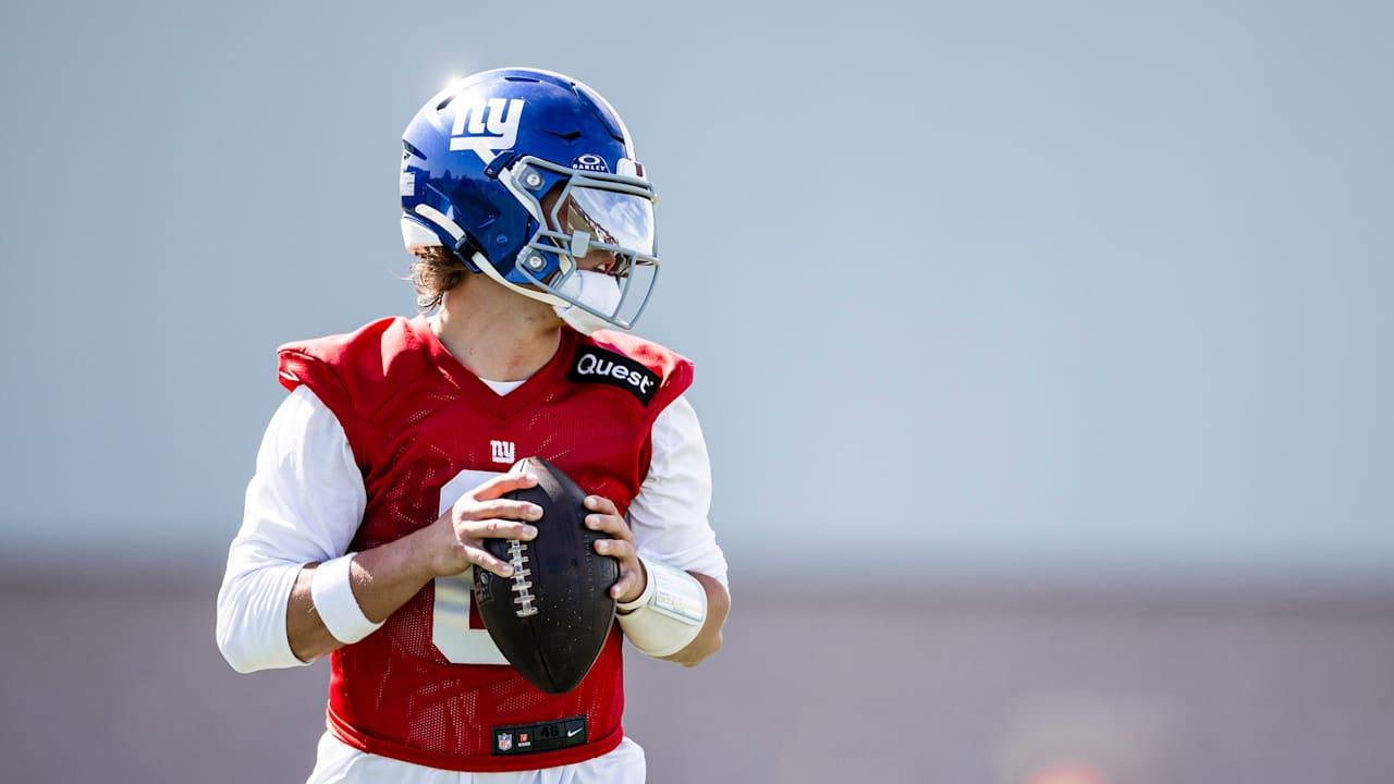 Jackson Dart sees football through a new lens a backup copy