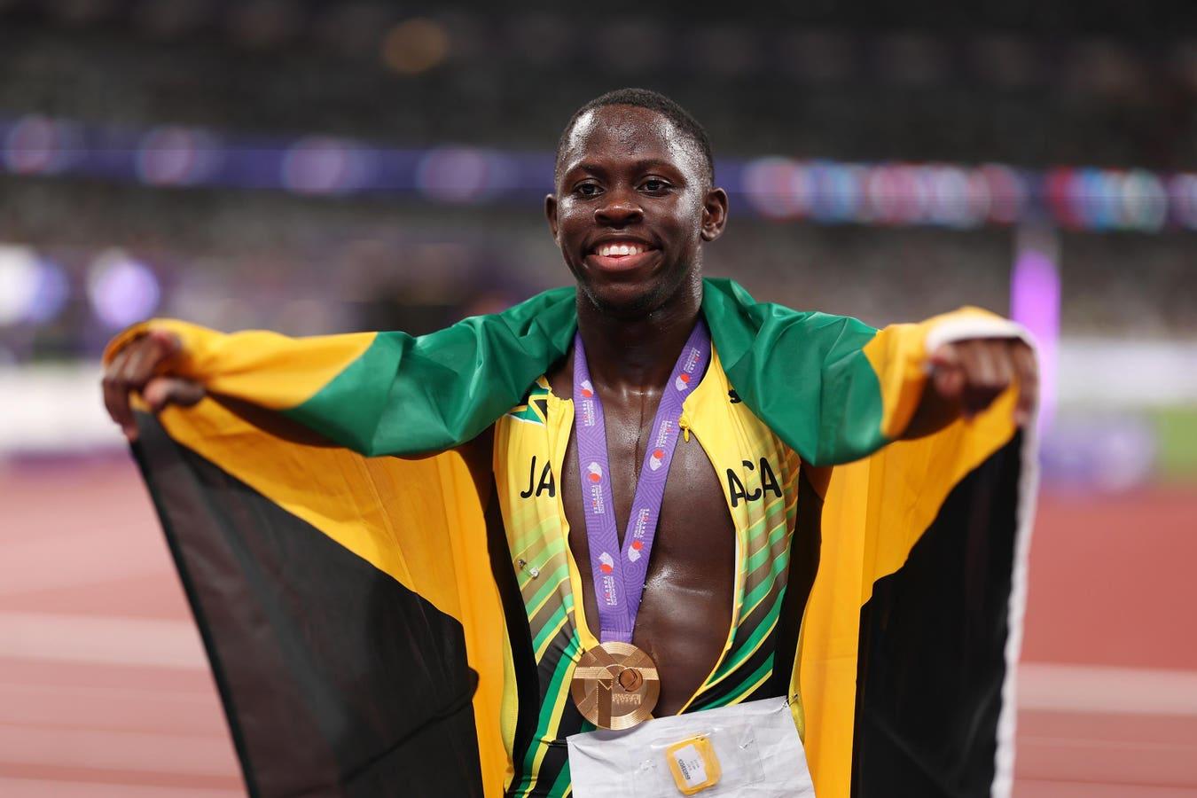 World Athletics 2025: Transfer Seville 100-meter World Title wins