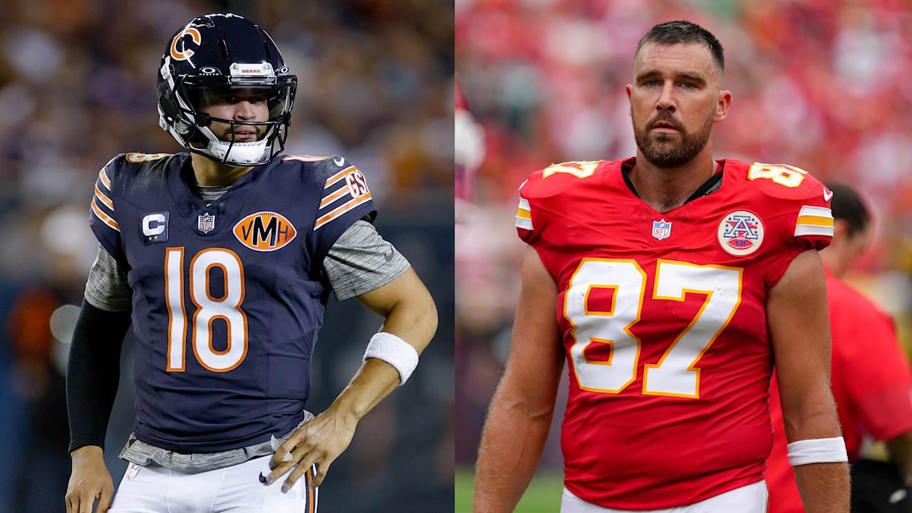 Week 3 Panic gauges: bears, Bengles raises alarms;Chiefs, patience of giants qua...