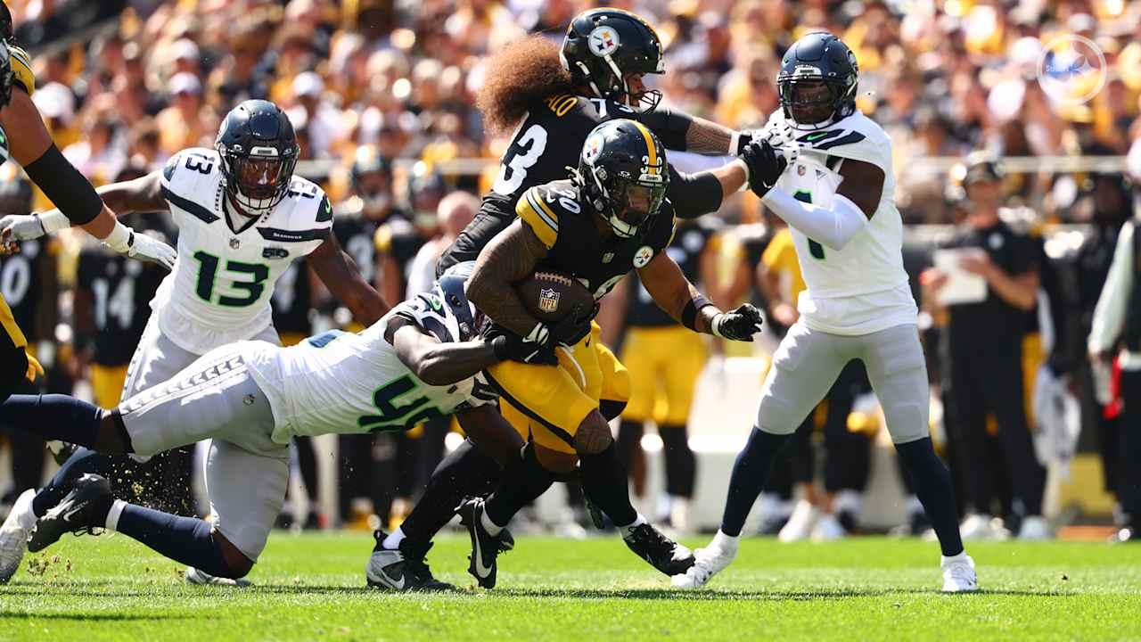 than unlocked on Seahawks, 31-17