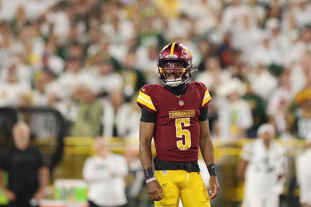 NFL tracker: Last injury injuries, fantastic consequences such as Jaiden Daniels...