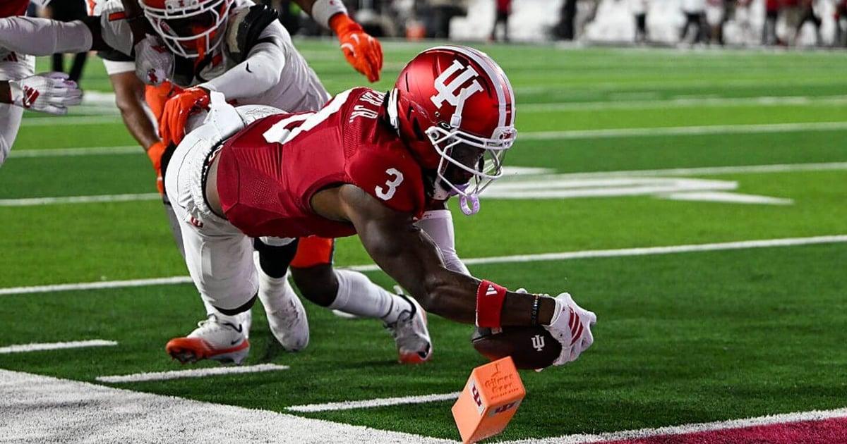 Indiana, Oklahoma, Texas Tech has won the top-h25's competition of the Universit...