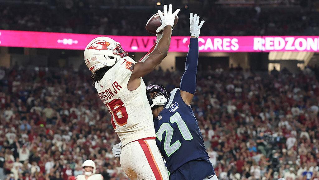 Marvin Harrison JR. optional is the end of hope for a crime