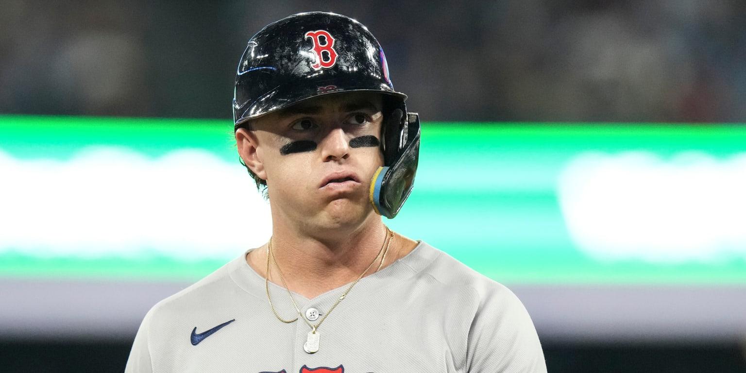 Red Sox lack access to inning in innings to reduce the blue clip