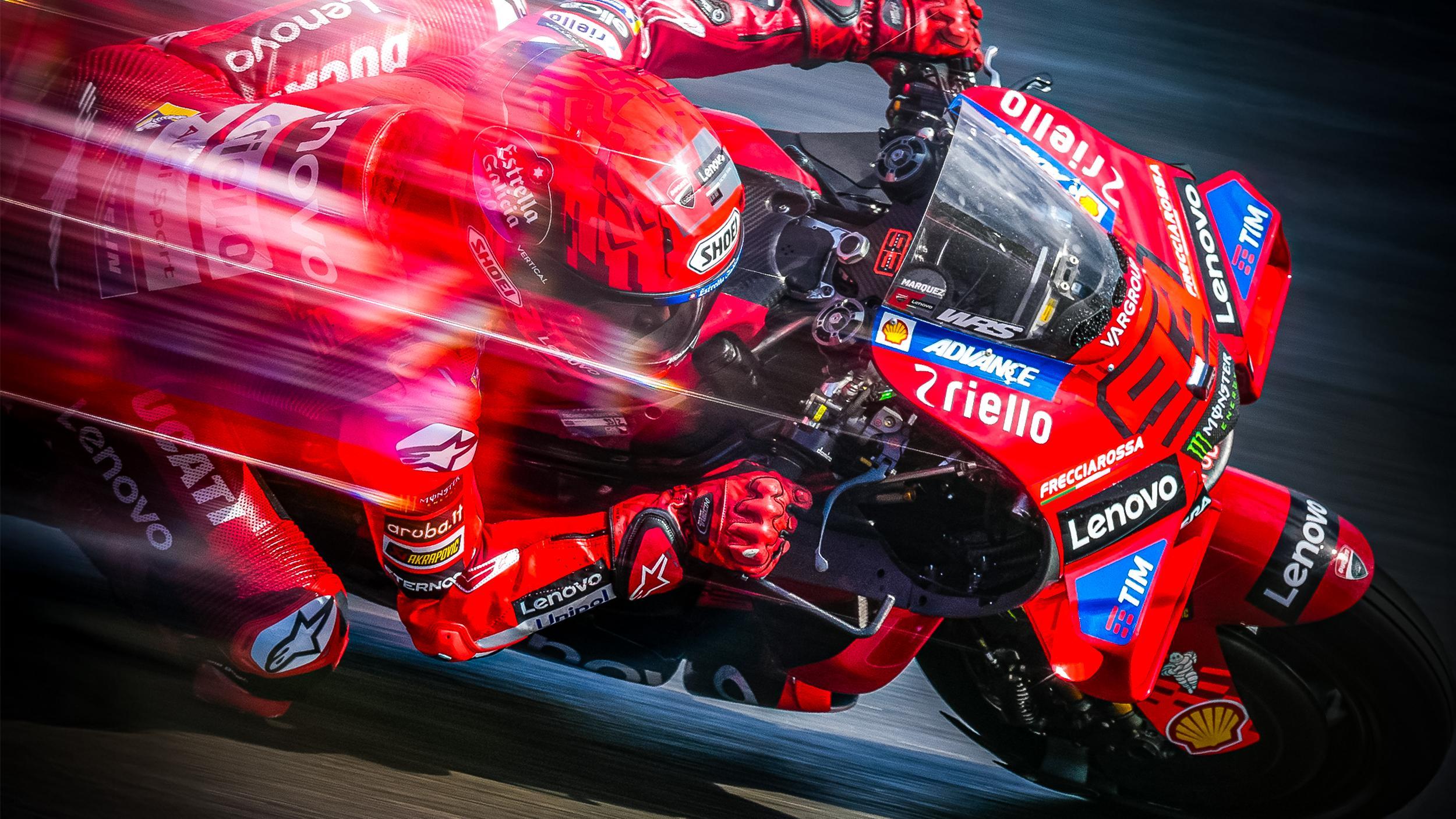 Mark Marquez Fastest Martin