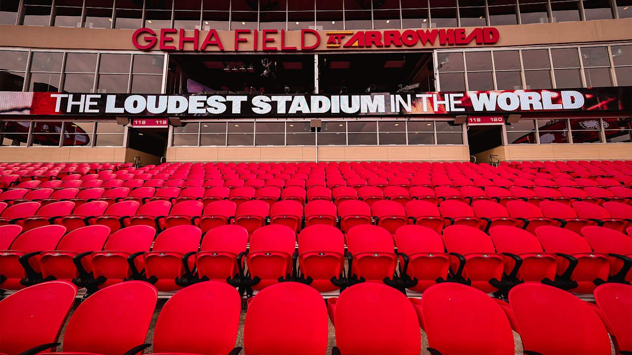 Important fan information for games of weeks in GEE GEHA at HATS STADION
