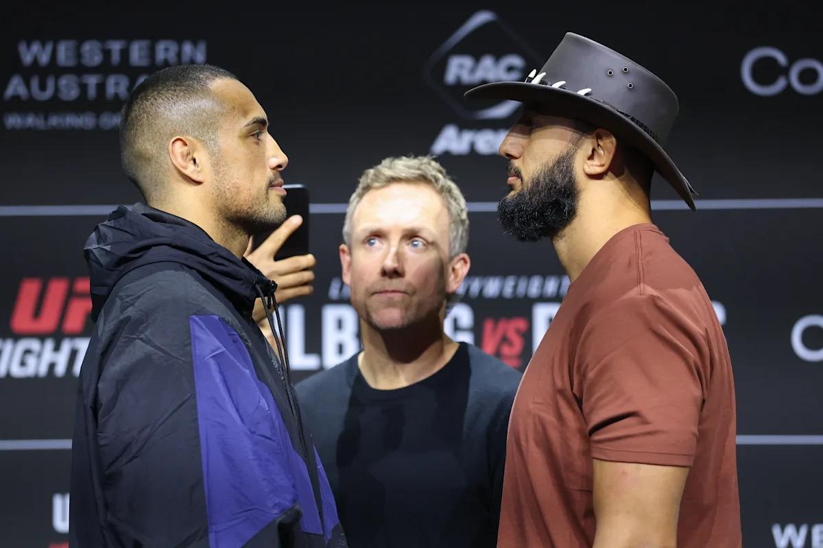 UFC PERER Propuctions, Debts, Full Cards Read: These titles with the title Carlos Uberg, Dominicus Reyes.- Yahoo