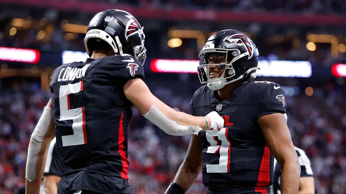Fantasy Football 4 ramp and chest: Falcons finally flew and turned into a circle of trust - Yahoo
