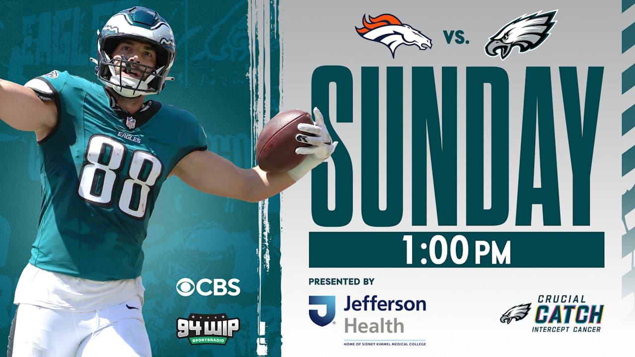 How to watch the denver bronosi to watch and listen to Philadelphia Orlov |Sunda...