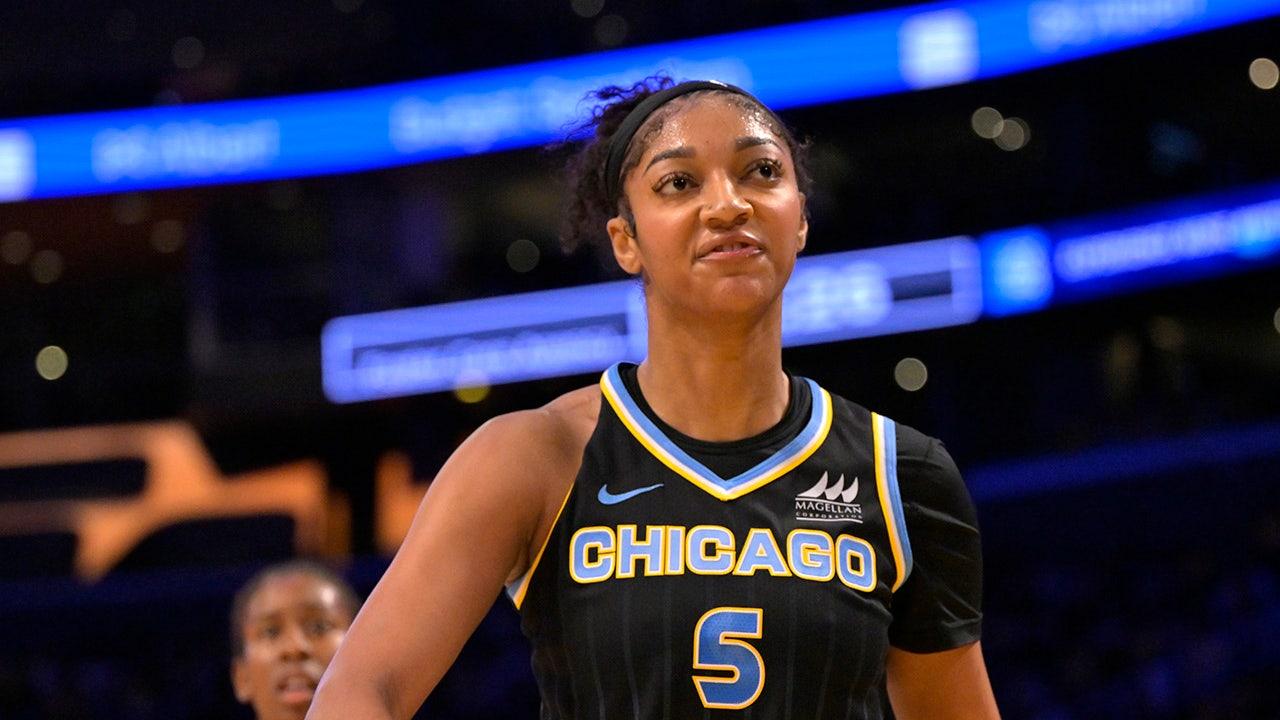 Angel Reese calls WNBA proposal 'proposal' proposed 'Amide negotiations |Fox New...