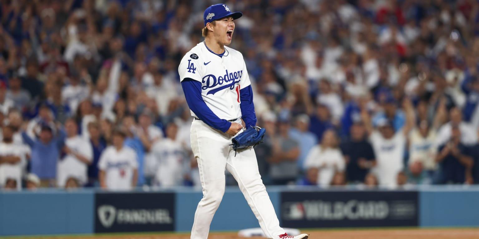Dodgers 2025