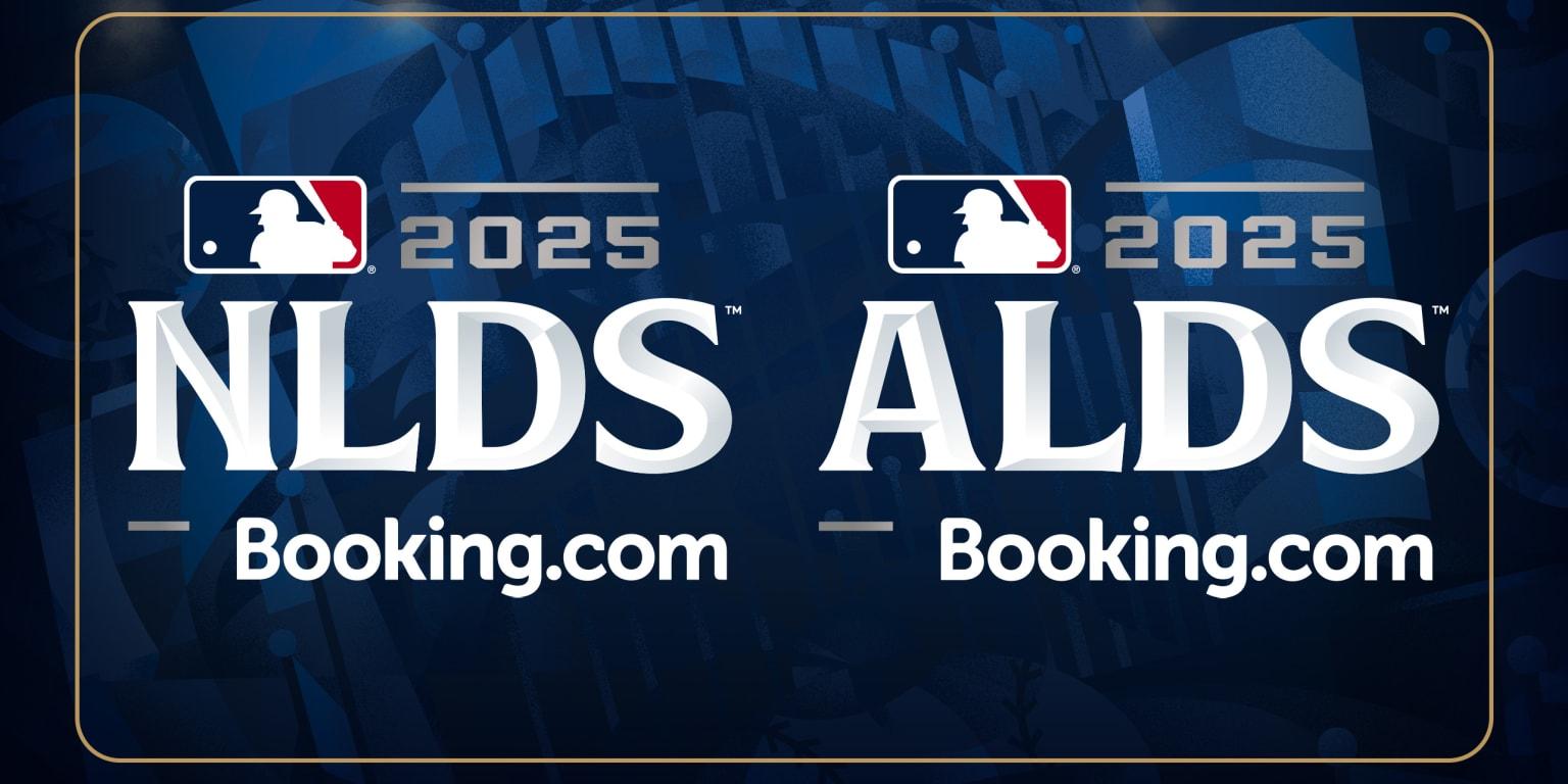 2025 Division Series matchups