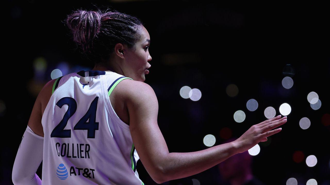 Fighting of Women's Basketball Future |New Yorker
