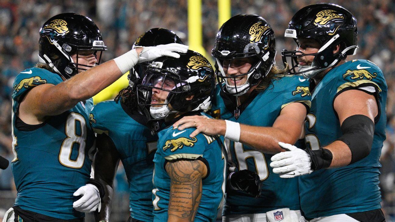 NFL 5: Pull larger questions, for each match -
