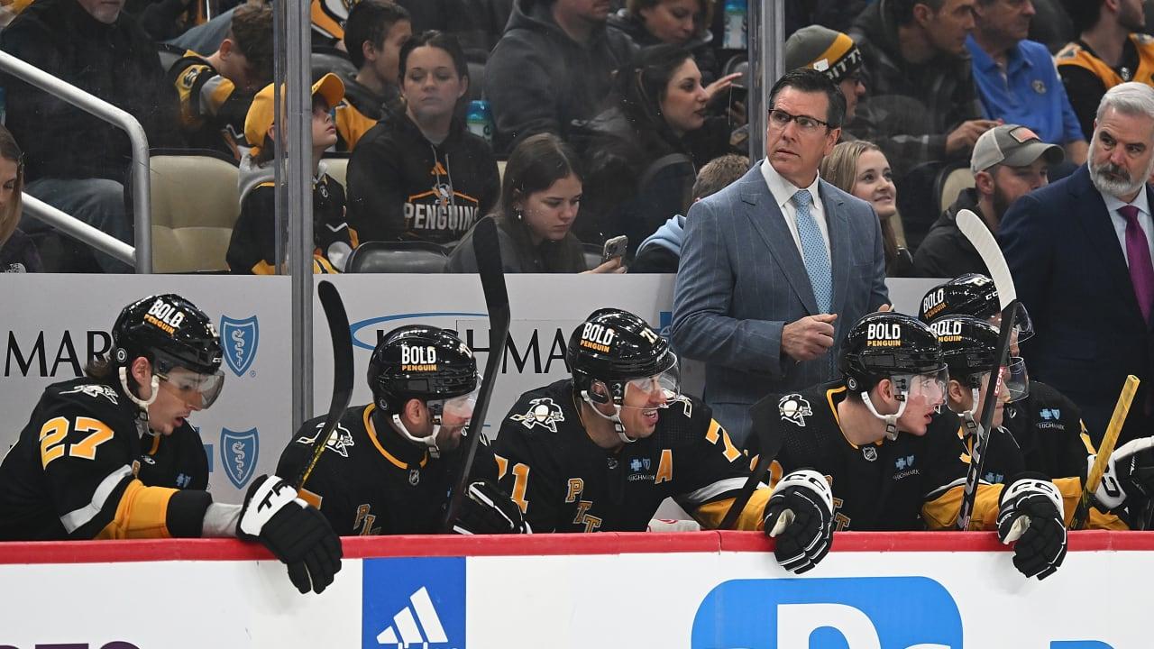 Sullivan returns to Pittsburgh to Rangers' coach 