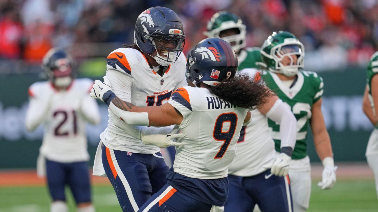 Sean Payton Broncos is all about protection of Elite.