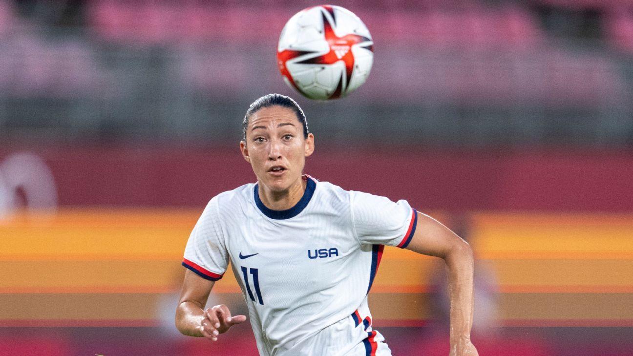FORMER USTWNT LAUNCH CRISISTE PREET PRIZE ANNOUNCED -
