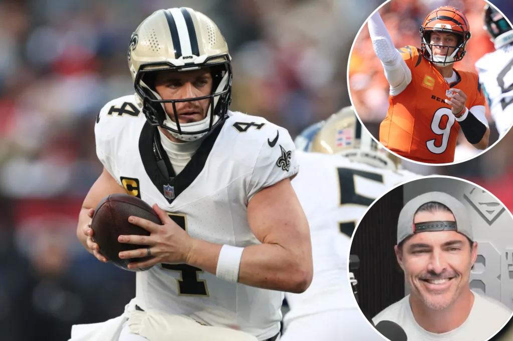 Derek Carr opened up about an NFL return when he fired the Bengals