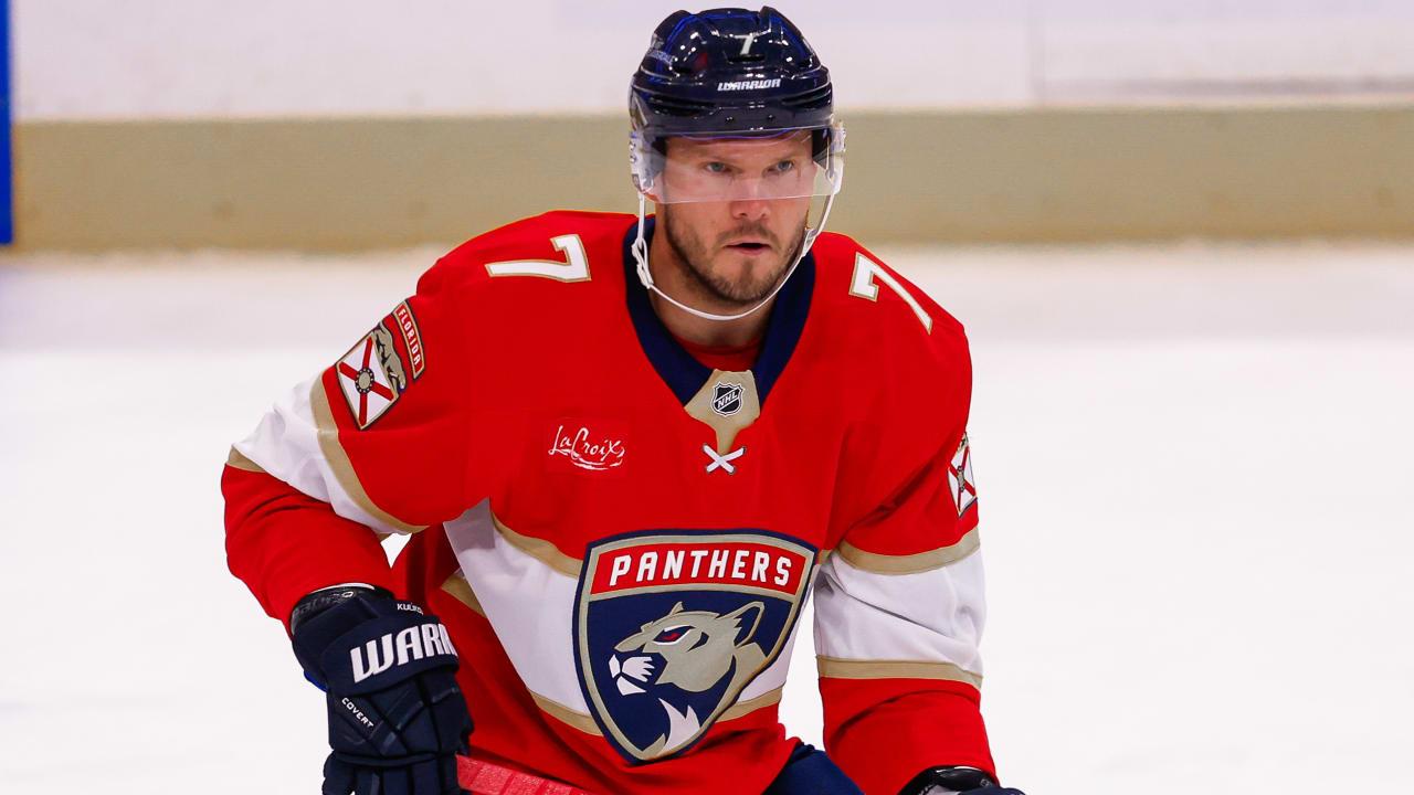 Kulikov 5 months after the 