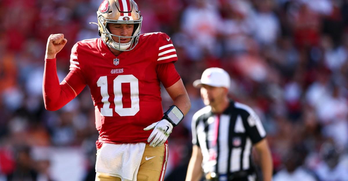 49ers News: Mac Jones Waives Injury Report;George Kittle plans to play |Niners Nation