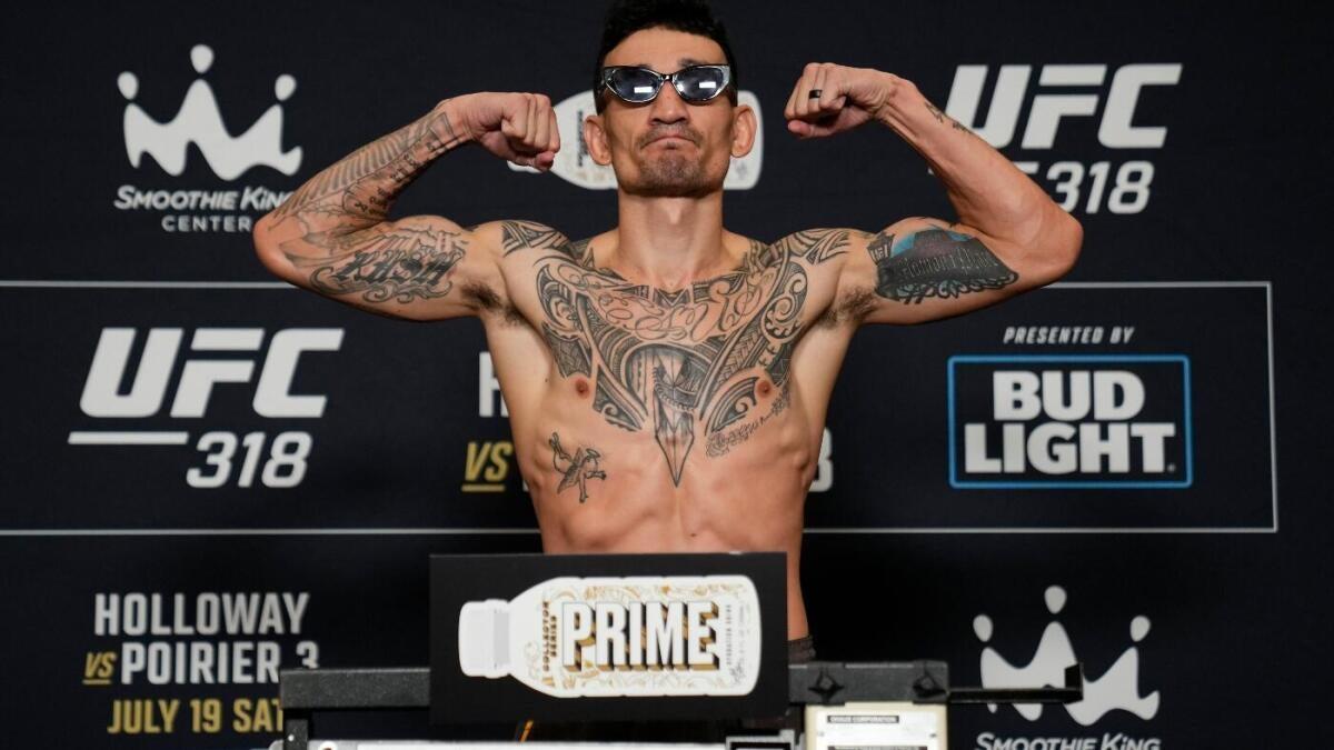 UFC 318 HOURS, FROMPLICATIONS, CARDS, Card Card: Hollay vs.Holirier 3 Porous 3 P...
