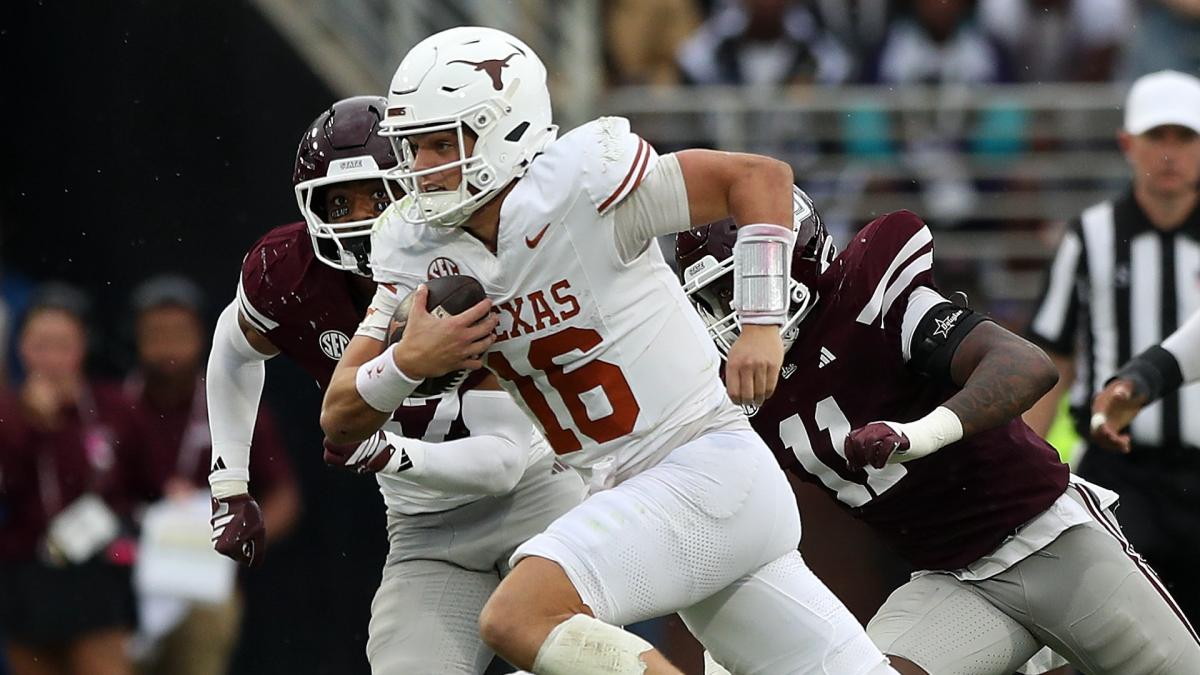 Arch Manning injury update: What concussion protocol looks like for Texas QB ahe...