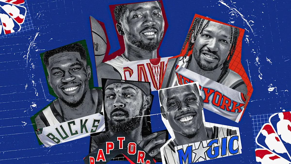 Amazing Week 1 NBA points?The East is a lot more fun than you think - Yahoo!