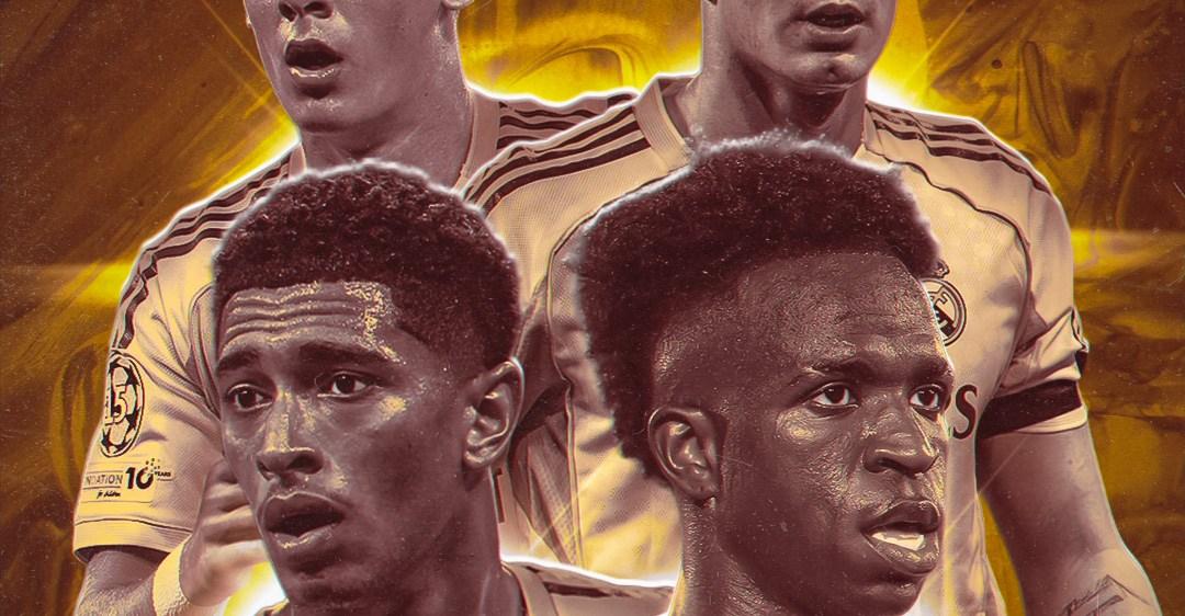 9 tactical observations including Bellingham and Vinicius against Barcelona  Madrid management