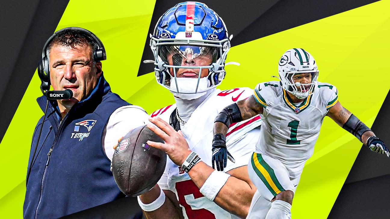 NFL Week 9 2025 Power Rankings: How Do All 32 Teams Rank?