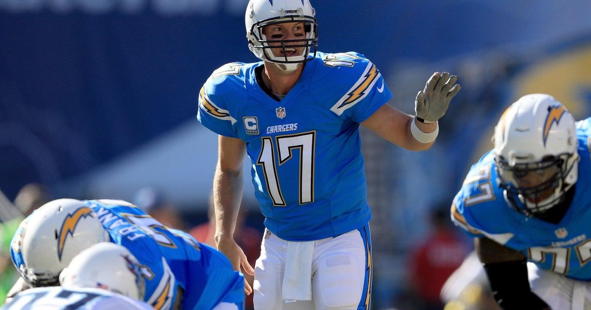 Rivers Rivers Pension Philip as a member of the employer after 17 years of career at NFL - CBS Los Angeles
