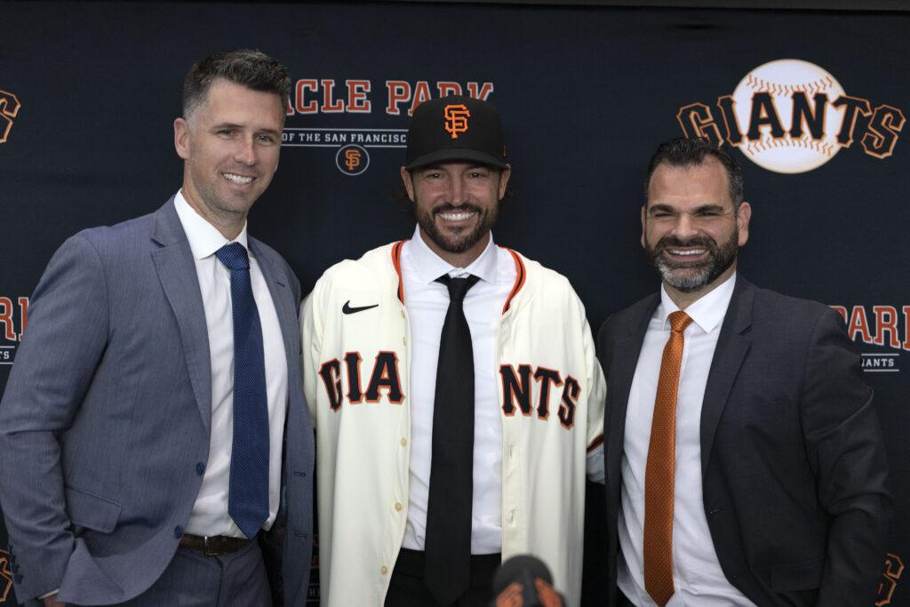 Giants Faʻamatalaga: Vitiello, Hyde, Clyde Trades – MLB Trade Rumors