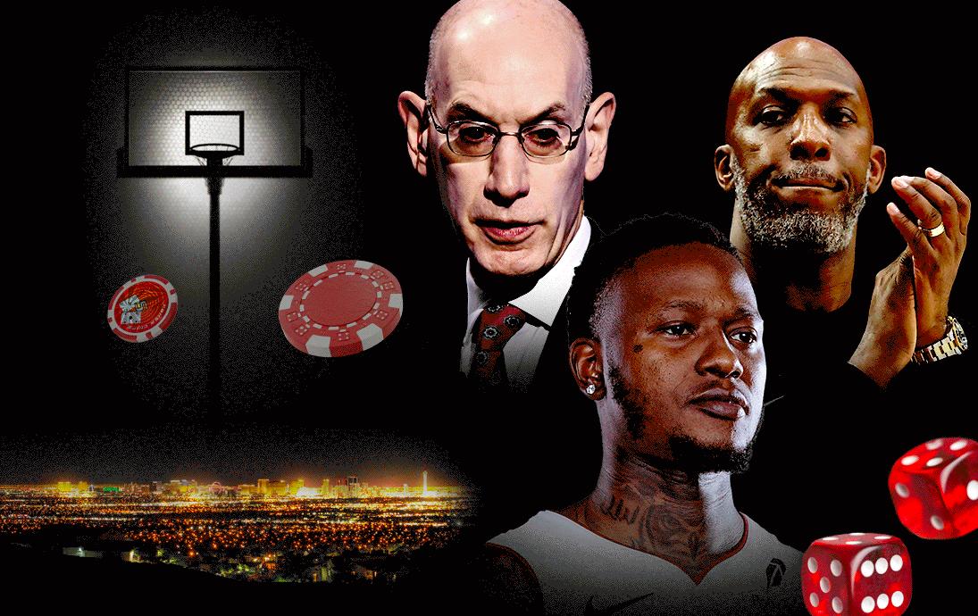 How an NBA executive “woke up” to find himself embroiled in an epic gambling scandal involving gangsters