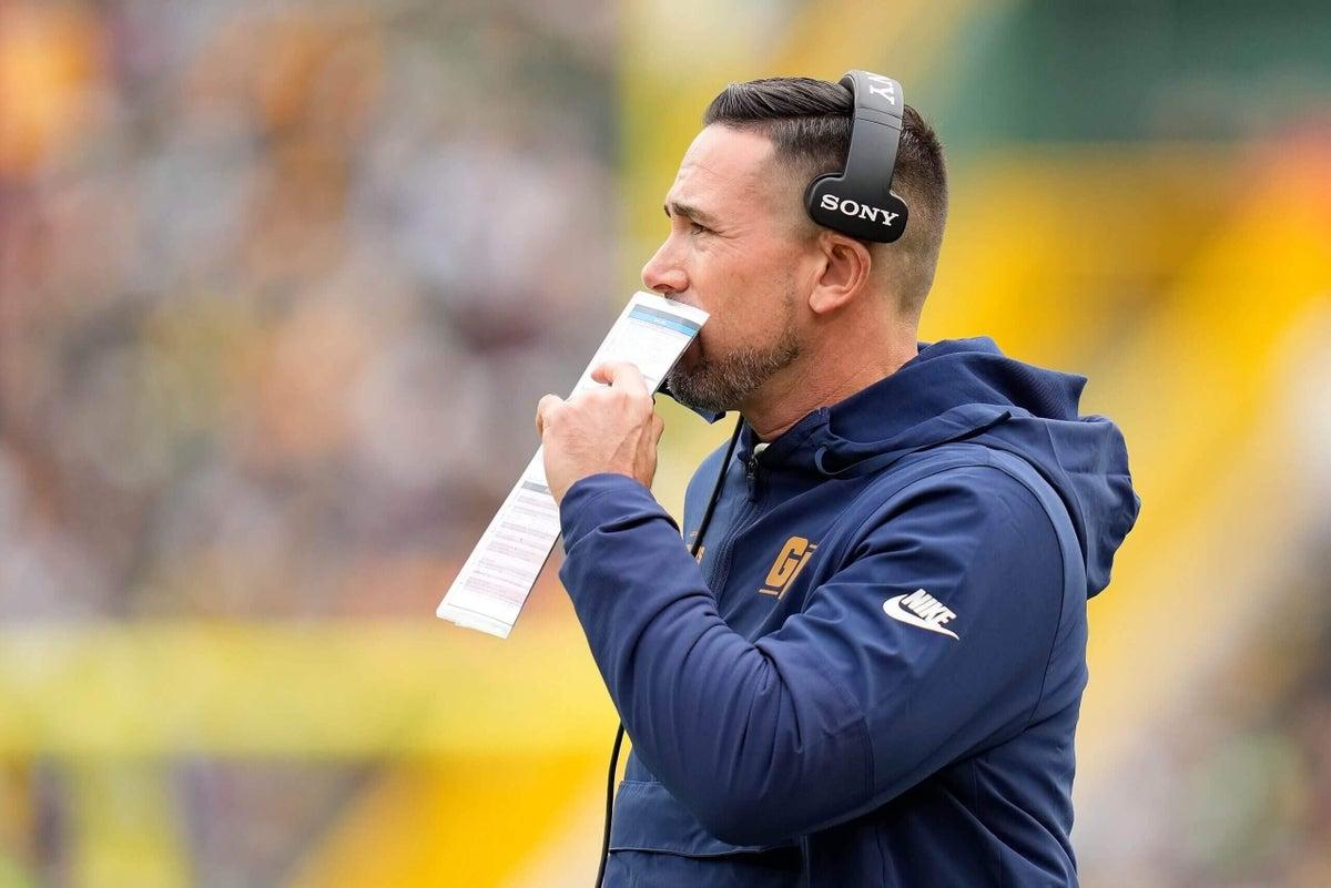 Matt Lafleur's daring decision costs Packers dear Panthers - defeat at Atletico