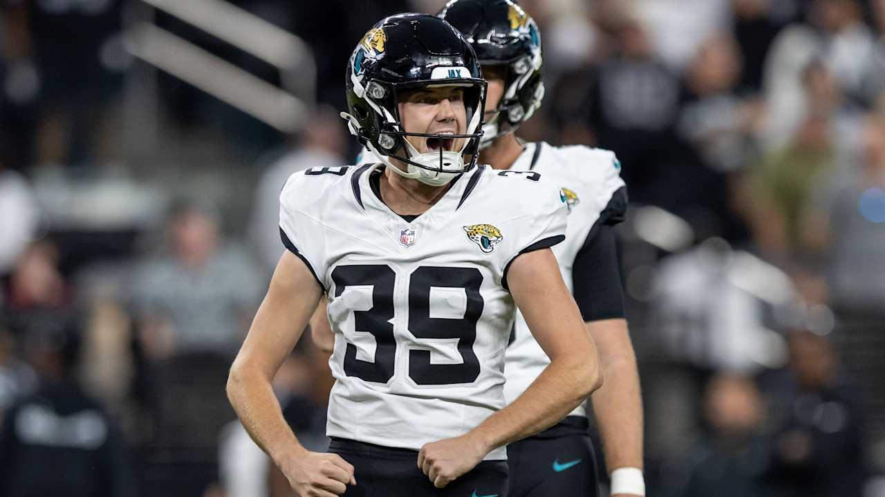 Ravens QB Lamar Jackson, Talston Loveland Highlights Player of the Week