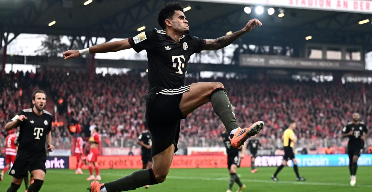Five observations on FC Bayern Munich's 2-2 draw against Union Berlin |Bavarian ...