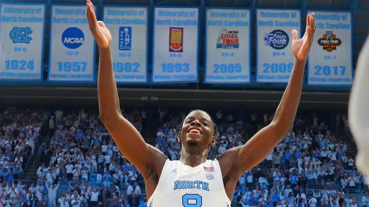 North Carolina star Caleb Wilson reveals why Kansas game was 'personal' for him ...