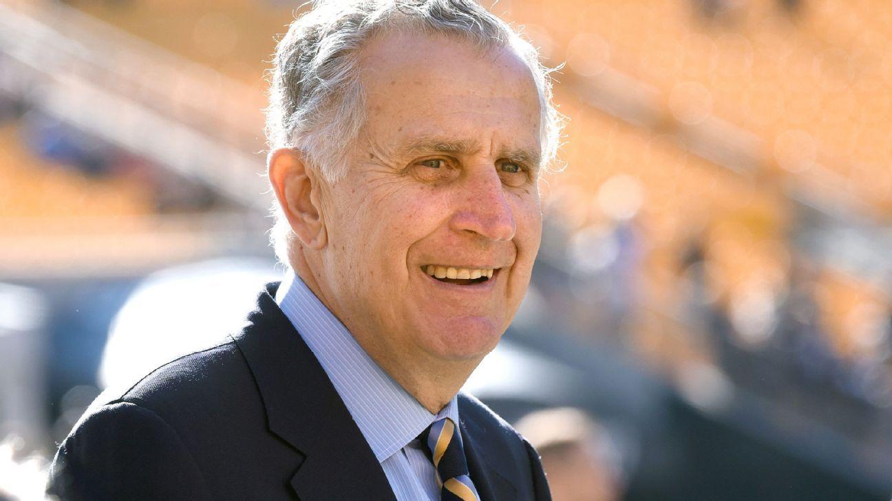 Former NFL commissioner Paul Tagliabue has died at the age of 84.