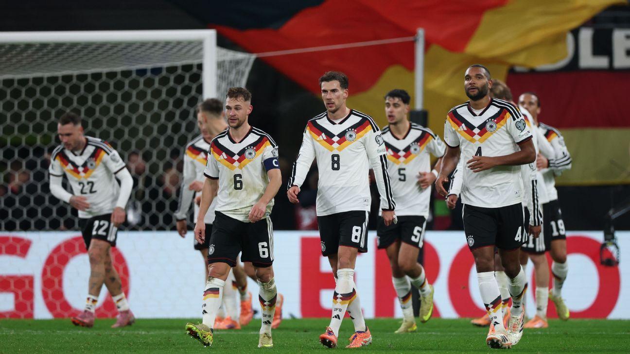 Germany, Netherlands will receive the World Cup finals on the last day -