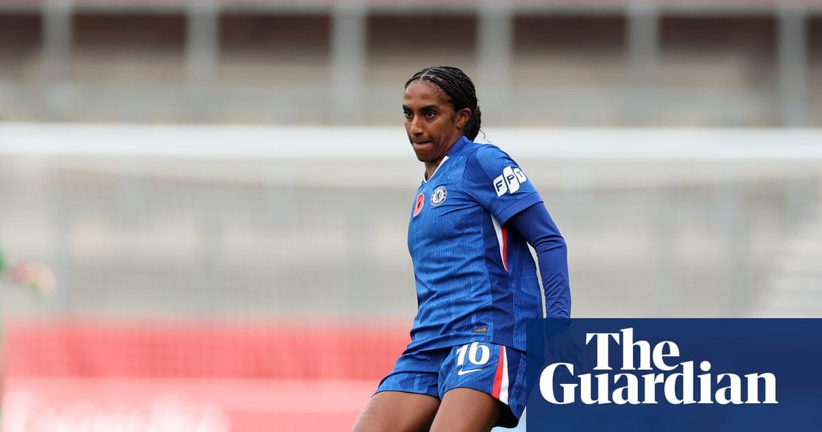 Naomi Girma returns to squad for USWNT friendly against ItalyChelsea Women |Guar...