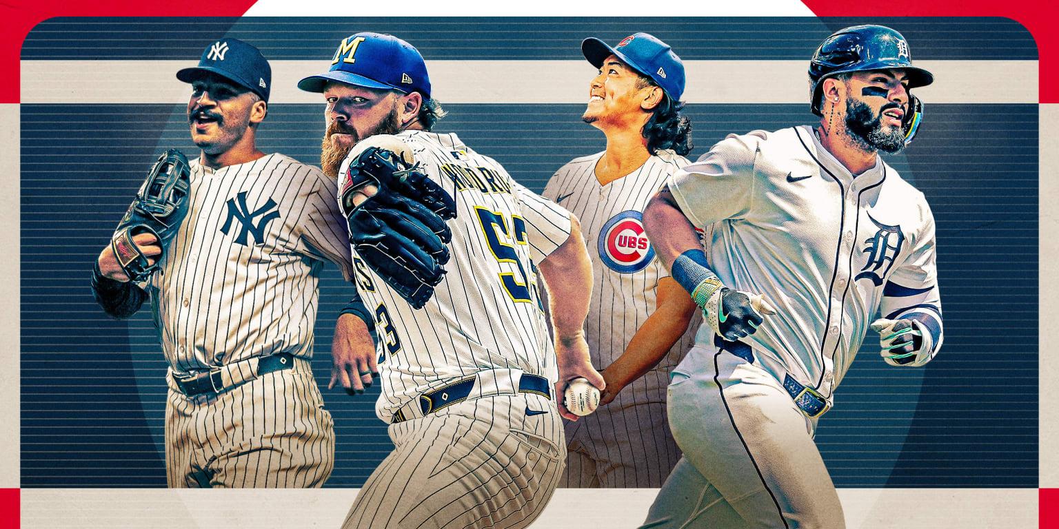 Reactions to qualifying offers after acceptance from 4 players