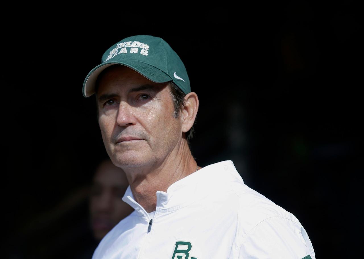 Art Briles hired as head coach at Division II school Eastern New Mexico -