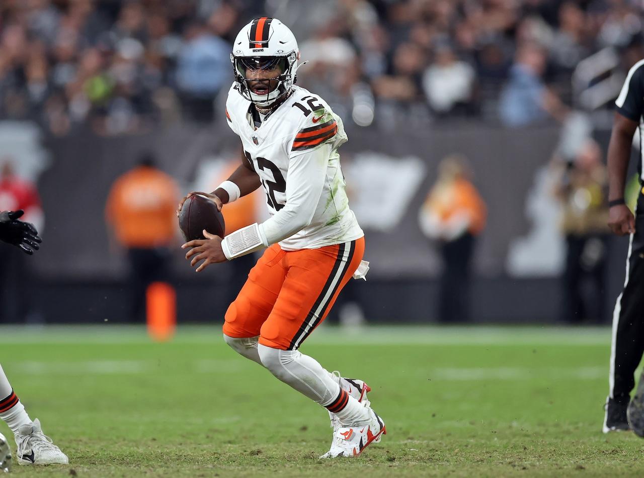 Shedure Sanders: Hes 12. Hes 42. Lets hope he can be 1 for a while - Terry Pluto -