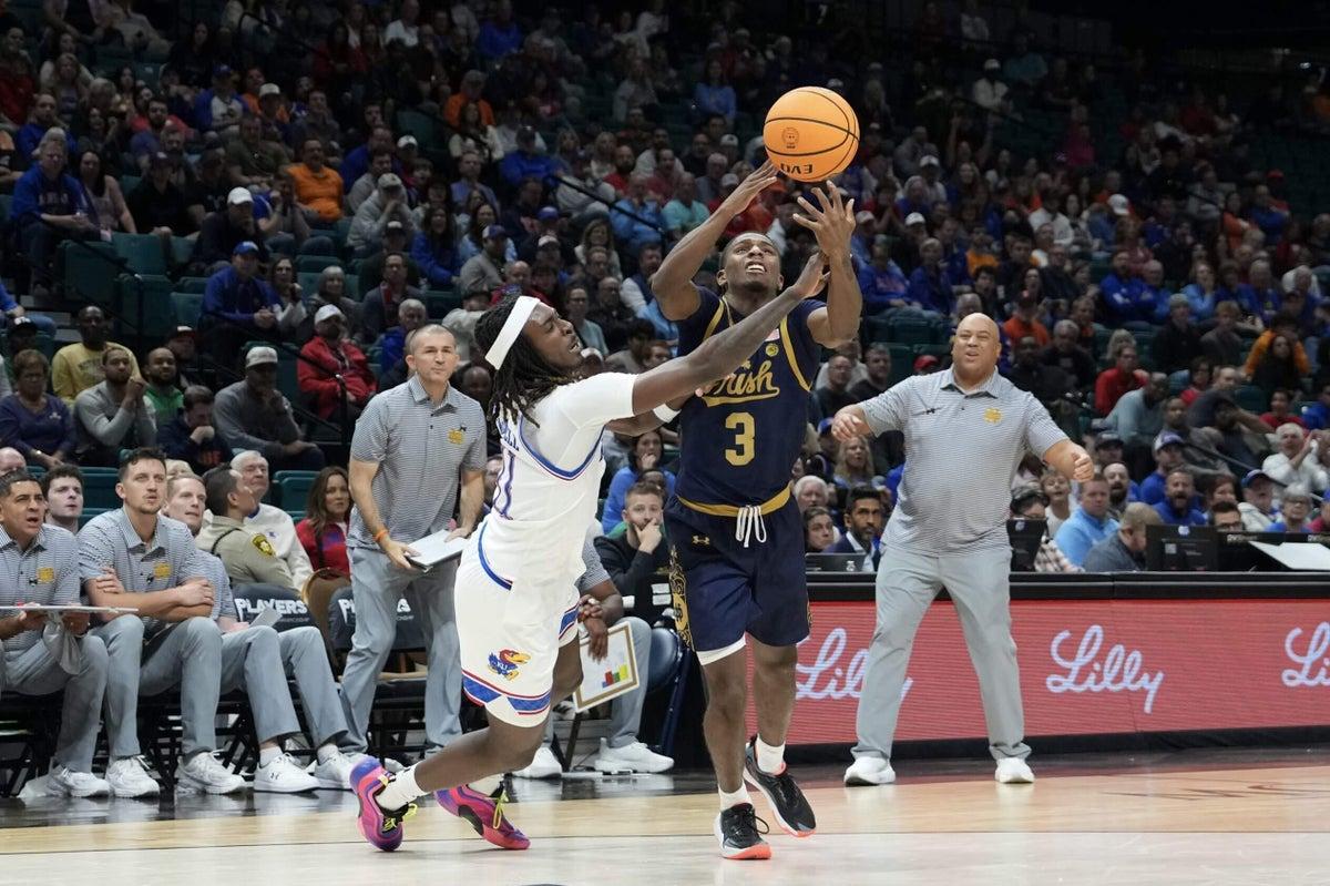 College basketball tournament in Vegas pays players, shakes up sport - Athletics