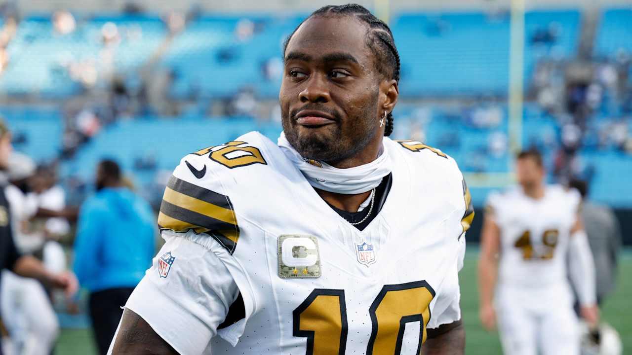 Bills sign Brandin Cooks in an attempt to bolster the WR room