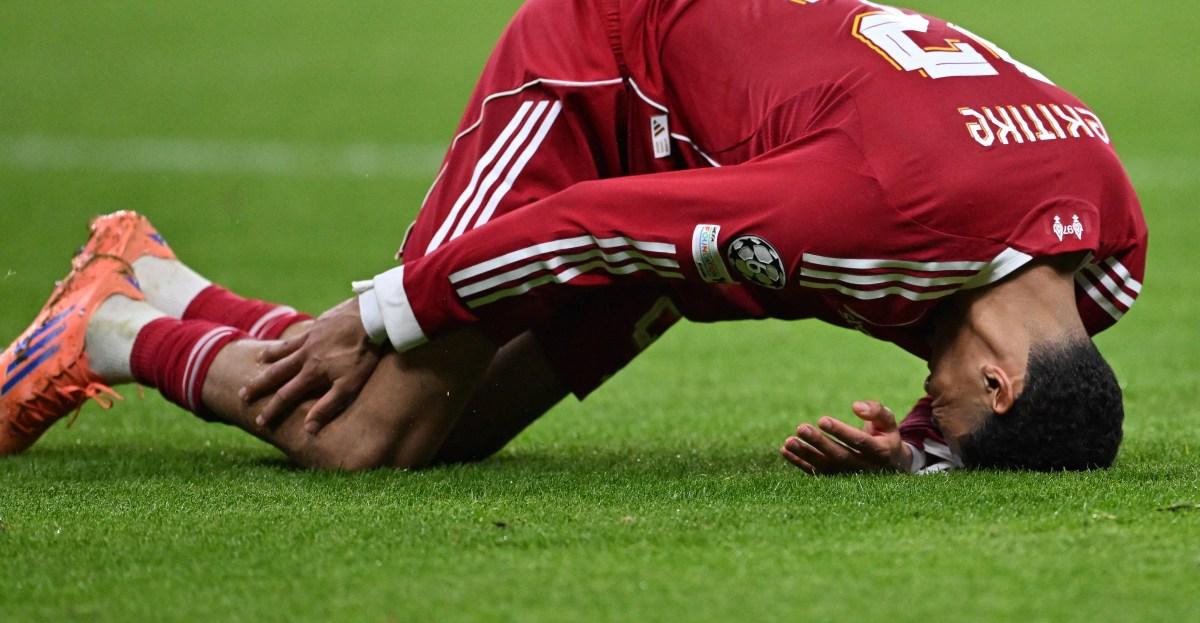 Liverpool 1, PSV Eindhoven 4 - Match result: Football was a mistakeOffside Liverpool