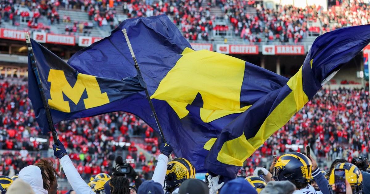 No.1 Ohio State hopes No. 15 Michigan doesn't add to a long list of upsets Saturday